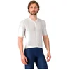 Image de Castelli Espresso 2 Korte Mouw Wielertrui Wit S Man