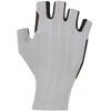 Image de Castelli Rosso Corsa Pro Korte Handschoenen Grijs L