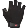 Image de Castelli Competizione 3 Korte Handschoenen Zwart 2XL