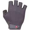 Image de Castelli Competizione 3 Korte Handschoenen Grijs XL