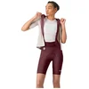 Image de Castelli Espresso 2 Dt Fietsbroek Rood XS Vrouw