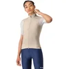 Image de Castelli Espresso 2 Gilet Beige M Vrouw