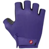 Image de Castelli Competizione Korte Handschoenen Paars S Vrouw