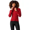 Image de Castelli Alpha 150 Jas Rood M Vrouw