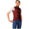Image de Castelli Espresso 2 Gilet Rood M Vrouw