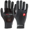 Image de Castelli Perfetto Light 2 Gore-tex Windstopper® Handschoenen Zwart XL