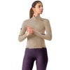 Image de Castelli Espresso 2 Jas Beige S Vrouw