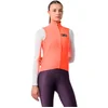 Image de Castelli Perfetto 2 Gilet Oranje M Vrouw