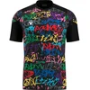 Image de Macron Glory Golem Shirt Korte Mouw Heren - Retro | Maat: M