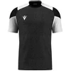 Image de Macron Glory Golem Shirt Korte Mouw Heren - Zwart / Wit | Maat: 5XL