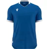 Image de Macron Wyvern Eco Shirt Korte Mouw Heren - Royal / Wit | Maat: L