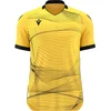 Image de Macron Wyvern Eco Shirt Korte Mouw Heren - Geel / Zwart | Maat: 5XL