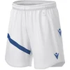 Image de Macron Shen Eco Short Heren - Wit / Royal | Maat: L