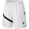 Image de Macron Shen Eco Short Heren - Wit / Zwart | Maat: 3XL