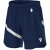 Image de Macron Shen Eco Short Heren - Marine / Wit | Maat: L