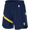 Image de Macron Shen Eco Short Heren - Marine / Geel | Maat: L