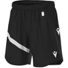 Image de Macron Shen Eco Short Heren - Zwart / Wit | Maat: L
