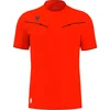 Image de Macron Ponnet Eco Scheidsrechtersshirt Korte Mouw Heren - Fluorood | Maat: M