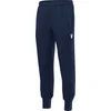 Image de Macron Maas Polyesterbroek Heren - Marine | Maat: XL