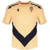 Image de Macron Cádiz Cf 24/25 Training T-shirt Met Korte Mouwen Beige S Man