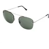 Image de Zonnebril Heren LGR MAASAI-BLACK-01 ø 54 mm