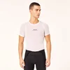 Image de Oakley Apparel Endurance Base Layer Korte Mouw Wielertrui Wit M Man