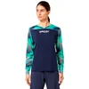 Image de Oakley Apparel Maven Coast Langarm Enduro Trui Blauw M Vrouw