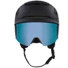 Image de Oakley Apparel Mod7 Helm Met Vizier Blauw M