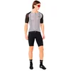 Image de Oakley Apparel Endurance Ultra Lite Korte Mouw Wielertrui Grijs XL Man