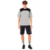 Image de Oakley Apparel Free Ride Korte Mouw Enduro Trui Grijs M Man