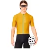 Image de Oakley Apparel Icon Classic 2.0 Korte Mouw Wielertrui Geel XL Man