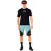 Image de Oakley Apparel Seeker Flow Korte Mouw Enduro Trui Zwart M Man
