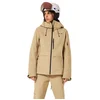 Image de Oakley Apparel Wcanopy Insulated Jas Beige XS Vrouw
