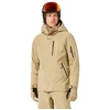 Image de Oakley Apparel Sub Temp Rc Gore-tex® 2.0 Jas Beige S Man