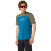Image de Oakley Apparel Free Ride Rc Korte Mouw Enduro Trui Blauw L Man