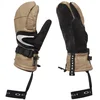Image de Oakley Apparel Timberline 3-finger Handschoenen Bruin S Man