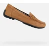 Image de GEOX KOSMOPOLIS + GRIP DAMES Loafers - TABAK - Maat 36