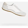 Image de GEOX VEGA DAMES Sneakers - MELKWIT/IJS