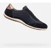 Image de GEOX VEGA DAMES Sneakers - MARINEBLAUW/BLAUW - Maat 35
