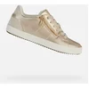 Image de GEOX BLOMIEE DAMES Sneakers - LICHTGOUD/LICHTBEIGE - Maat 36
