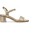 Image de GEOX AURELY 50 DAMES Sandalen - LICHT GOUD - Maat 38