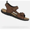 Image de GEOX STRADA HEREN Sandalen - DONKERBRUIN - Maat 41