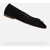 Image de GEOX MARSILEA DAMES Ballerina's - ZWART - Maat 37