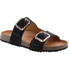 Image de Geox New Brionia B Sandalen Zwart EU 38 Vrouw