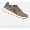 Image de GEOX BULMYA DAMES Sneakers - LICHT TAUPE/PAARS - Maat 37