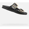 Image de GEOX BRIONIA R DAMES Sandalen - ZWART - Maat 39