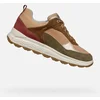 Image de GEOX SPHERICA 4X4 ABX DAMES Sneakers - MOSGROEN/ANTIEK ROZE - Maat 39