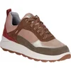 Image de GEOX SPHERICA 4X4 ABX DAMES Sneakers - MOSGROEN/ANTIEK ROZE - Maat 40