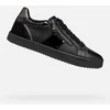 Image de GEOX BLOMIEE DAMES Sneakers - ZWART - Maat 36