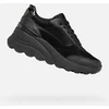Image de GEOX SPHERICA EC13 DAMES Sneakers - ZWART - Maat 36